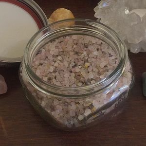 Lavender & Chamomile Bath Salts